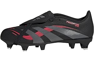 adidas Unisex Predator League FOLD-Over Tongue Firm Ground/Multi Ground Football Boots
