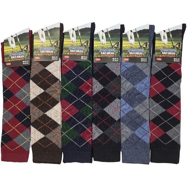 6 Paia Calzini Lavoro Pesanti Uomo Big Foot – Taglie 45-49 / 11-14 UK – Cotone