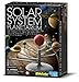 Price comparison product image 4M Kidz Labs Solar System Planetarium Model