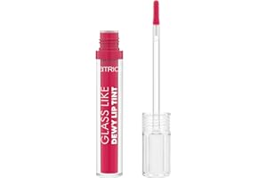 Catrice Cosmetics Glass Like dewy Lip Tint encre à Lèvres, Effet Colorant, Lumineux (3 ml)