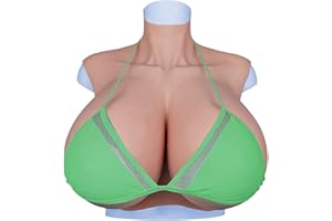 LCUPPON Seni in silicone Forme del seno Pannelli Seni Finti Seno Artificiale per Crossdresser Transgender Mastectomia