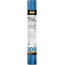 ProDec 50m Carpet Protector Roll - Strong Self Adhesive