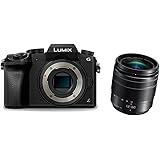 Panasonic Lumix DMC-G7/DMC-G70 12-60/3.5-5.6 Lumix G Vario Power OIS ASPH Fotocamera digitale 16.84 megapixel