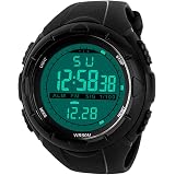 Orologio sportivo digitale SKMEI 1426 resistente all'acqua per uomini