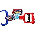 JA-RU Spiderman & Marvel Robot Arm Claw Grabber Tool (1 Unit Spiderman) Grab it Claw Toy . Includes Sticker. 12.5" Long. Pick Stick Boy Toys. Grabber Toys for Kids Party Pack Favors A-6824-1s