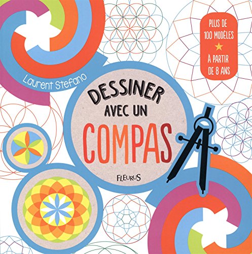 couverture de : Dessiner avec un compas