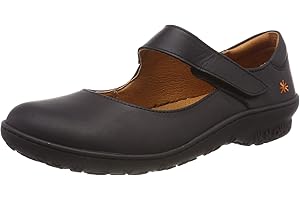 ART Antibes, Zapatos Planos Mary Jane Mujer