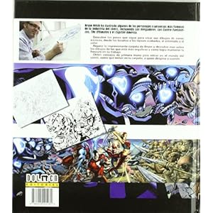 Bryan Hitch: Cómic estudio