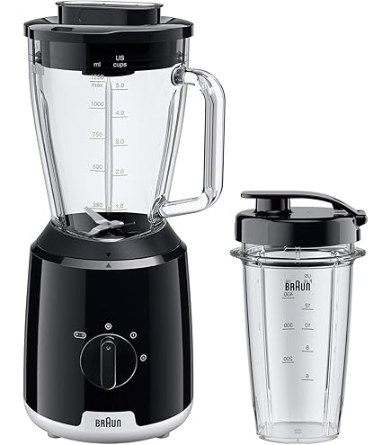 800 Watt Braun Jb3060 Blender Jar Braun Jb3060bk 800w Smoothie