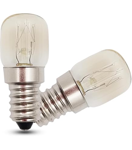 Pygmy Bulb For Oven 300º E14 15W - View #8