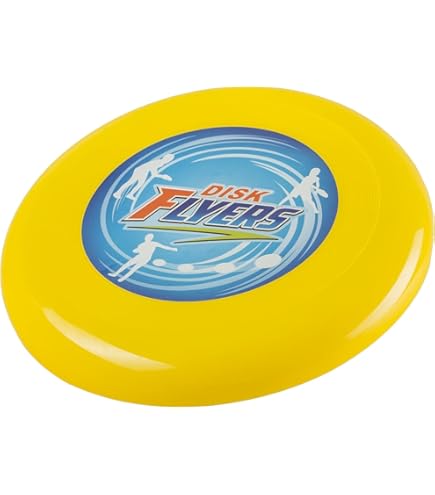 Wham-O Frisbee Go 22,86cm - Leichte Flugscheibe Für Kinder Ab 5 Jahren
