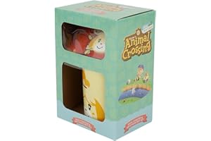 Pyramid International Animal Crossing - Caja Regalo (Isabelle), Multicolor (633NIN003)