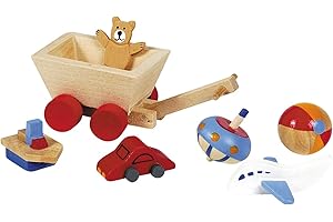 Goki - 2040697 - Accessoire pour Poupée - Chambre Enfants