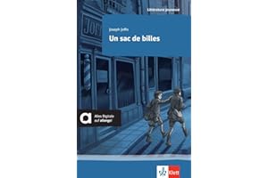 Un sac de billes: Lektüre mit Audios und digitalen Extras (Bandes dessinées)