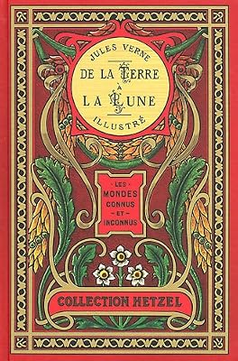 Jules Verne De La Terre À La Lune