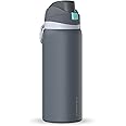 Hydrapeak Oasis 32 oz Water Bottle with Chug Lid, Stainless Steel Insulated Water Bottle For Men and Women, Nightfall