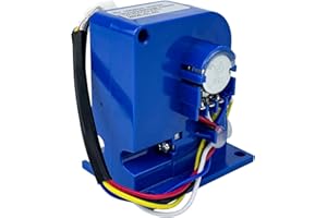 SIPIDEAUT 411461 Exchange Resistance Motor Replacement for Various NordicTrack & ProForm Ellipticals