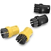 Karcher Round Brush Set