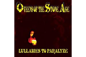 Lullabies To Paralyze