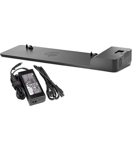 HP Ultra Slim Docking Station D9Y32AA (Gebraucht) in Urtenen-Schönbühl