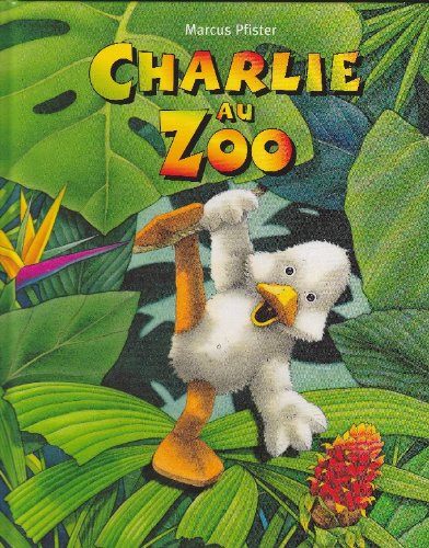couverture de : Charlie au zoo
