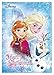 Produktbild Adventskalender - Frozen - Die Eiskönigin - Anna und Elsa - Schreibwaren - Bastelutensilien - Adventskalender - Hiermit wird die Vorweihnachtszeit wunderbar spannend Hinter den 24 Türchen findest Du tolle Dinge