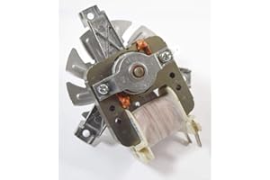 Ufixt Beko Moteur de rechange pour ventilateur de four
