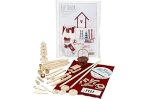 Creativ 97432 - Porta per elfi, 1 set