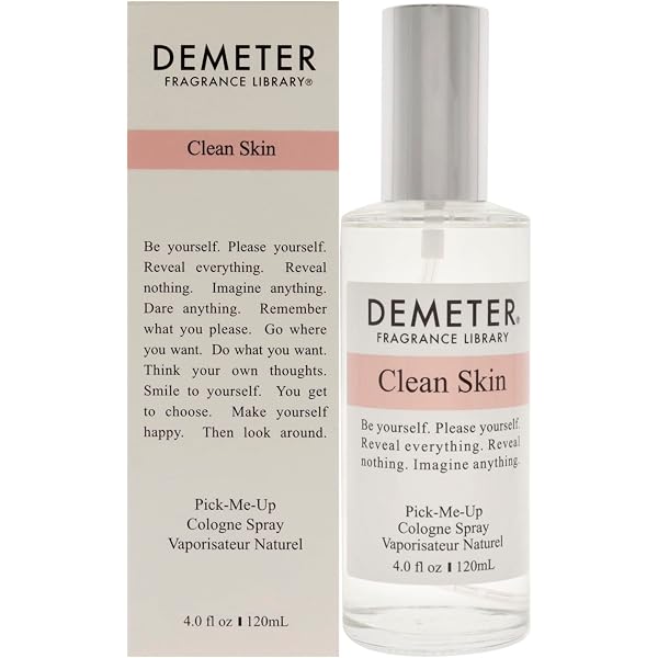 Demeter Dandelion Eau De Cologne – 4 Oz Unisex, Grün-blumiger Duft