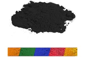 TIFOO Couleur d'anodisation Noire - Anodisation aluminium – Anodisation de couleurs - anodiser en couleur- 10 grammes - couleur d'anodisation - couleur anodisée