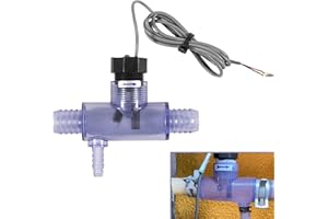 Yoursme 6560-860 Flow Switch for Sundance Spas, Jacuzzi Spas - Hot Tub Flow Switch Replace 6560-858