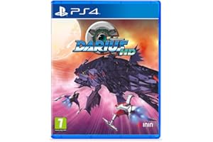 ININ G-Darius Hd - Playstation 4