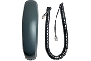 ineedITparts.com Aastra/Matra M700 Series Portatile con Cavo spiralato