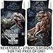 Produktbild Jurassic World Einzelbettgarnitur-Set, wendbar