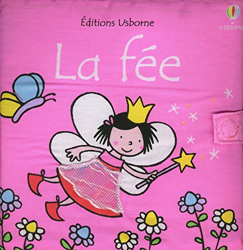 couverture de : La F&eacute;e