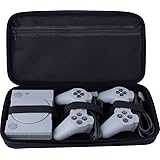 Venom PlayStation Classic Carry & Storage Case (PlayStation Classic) (Electronic Games)