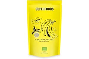 Farine de banane BIO 200 g - BIO PLANET