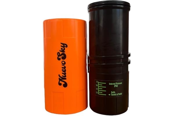 NuevoSky Compresseur de balles de padel