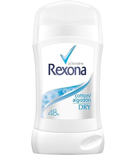 Rexona Aloe Vera Deostick Women, 3er-Pack (3 x 40 ml) : Amazon.de: Kosmetik