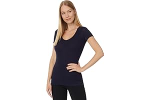 Icebreaker Siren Maglietta Top Sportivo a Manica Corta da Donna - Intimo Termico in Lana Merino per Escursioni, Sport, Corsa, Fitness