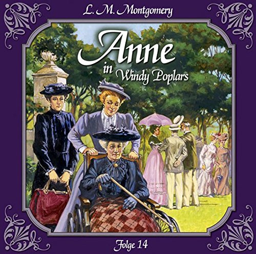 Preisvergleich Produktbild Anne auf Green Gables / Anne in Windy Poplars - Folge 14