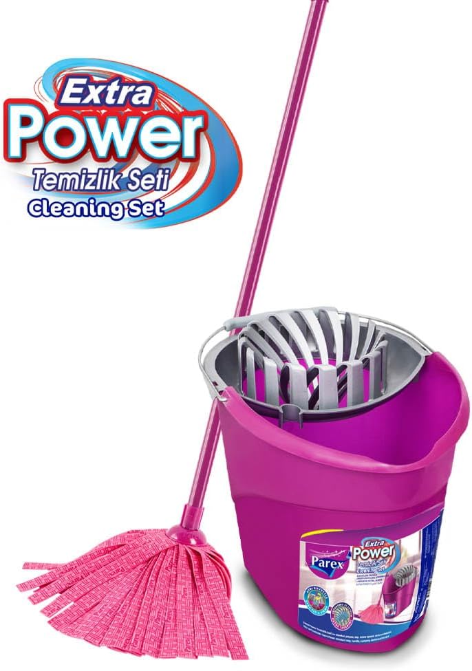 Parex Ekstra Power Temizlik Seti Tekli