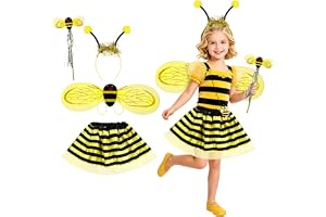 AOOWU Djurdräkt, mus/apa/lejon/räv med svans och öron, djurdräkt för barn för födelsedag, karneval, halloween, cosplay, fest
