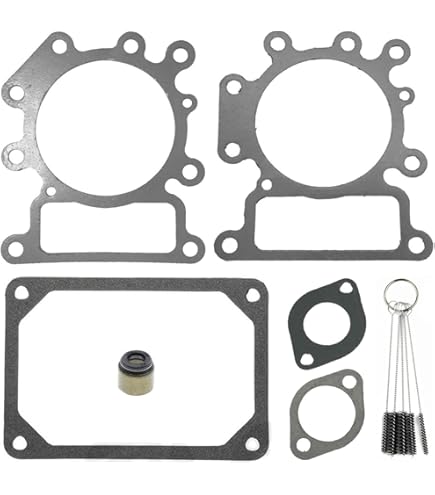 Anelli Pistone Per Motori Briggs & Stratton - Ricambio Originale - Foto 12