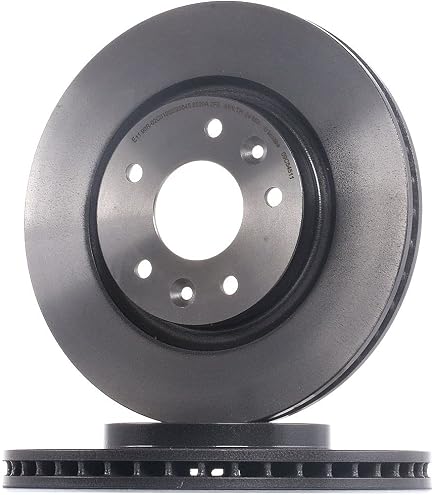 Set Dischi Freno 2 Pezzi Rotinger - Rotori Disco Freno Per Auto / Freni Auto Set Dischi Freno RT 20977-GL T9