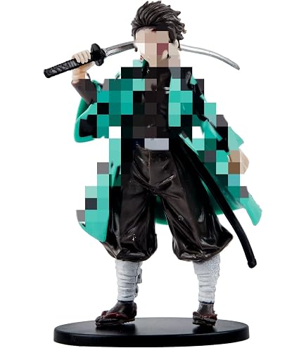 TAMASHII NATIONS - Demon Slayer: Kimetsu no Yaiba - Tanjiro Kamado