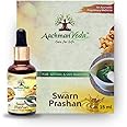 Aachman Veda Cure for Life ® Swarna prashan kids - Enriched with 24CT Gold immunity booster drop 100% ayurvedic - Ayush Approved 15ml Age 0-15 years