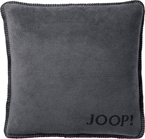 JOOP! Kissenhülle Doubleface 693747 schiefer/anthrazit 50x50 cm