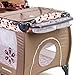 Mamakiddies Travel Baby Cot/ Playpen