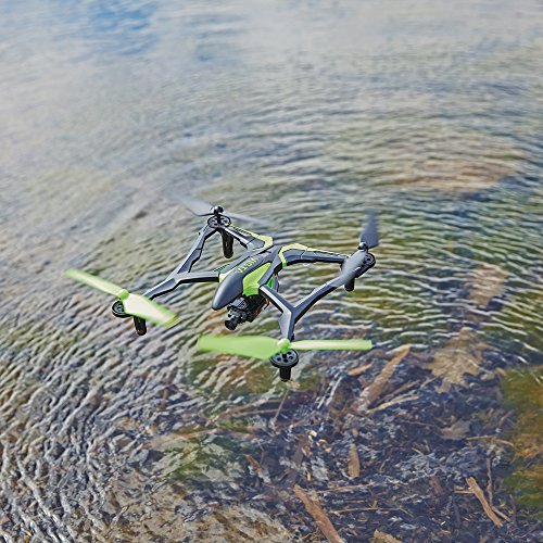 Dromida DIDE04NN Vista FPV Camera Drone RTF - Orange